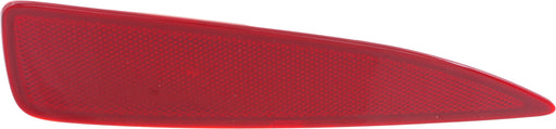Bumper Reflector CarParts REPT731912