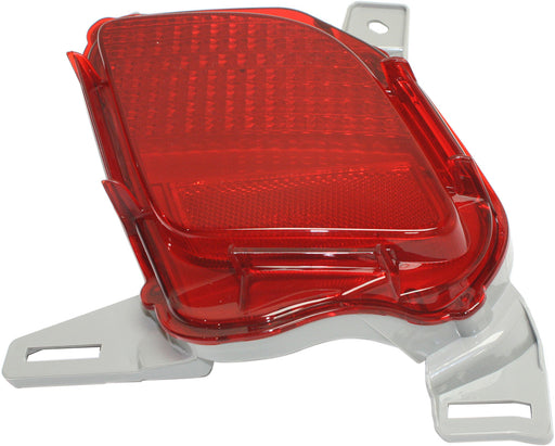 Bumper Reflector CarParts REPT734905