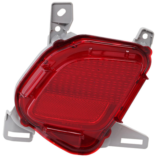 Bumper Reflector CarParts REPT734906