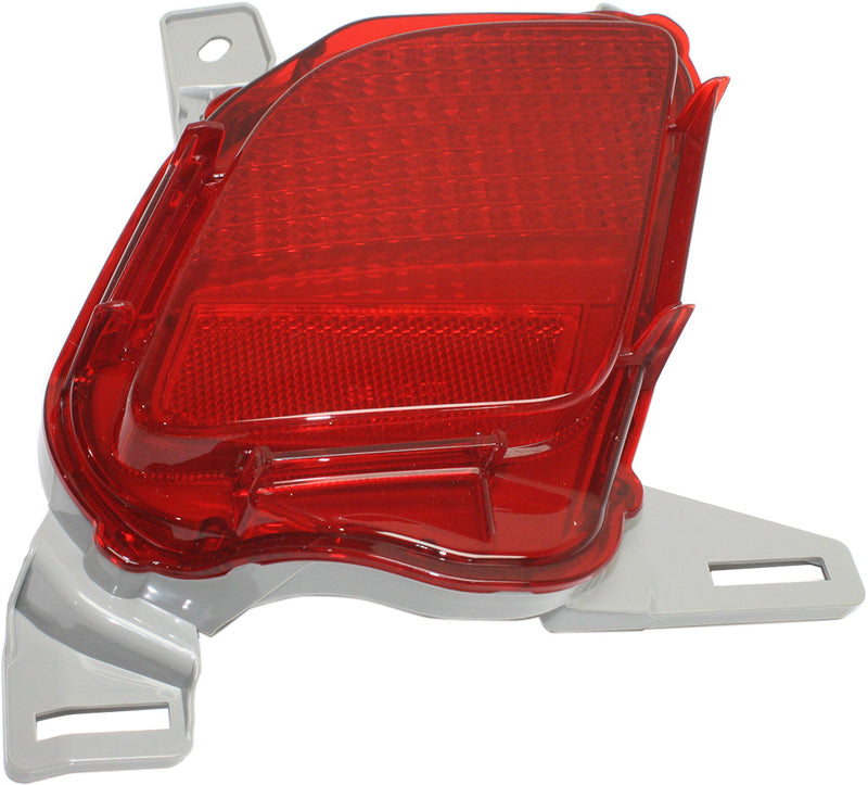 Bumper Reflector CarParts REPT734906Q