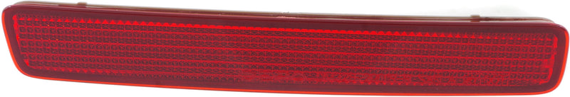 Bumper Reflector CarParts REPT734907