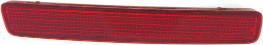 Bumper Reflector CarParts REPT734907