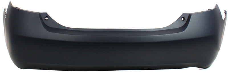 Bumper Cover CarParts REPT760107PQ