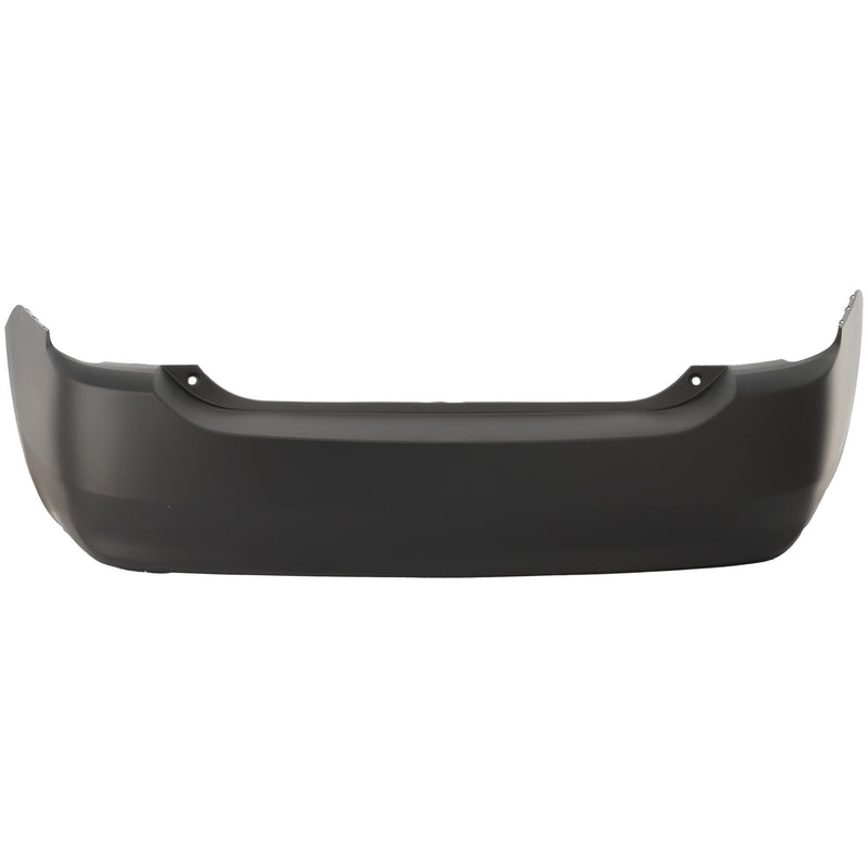 Bumper Cover CarParts REPT760108PQ