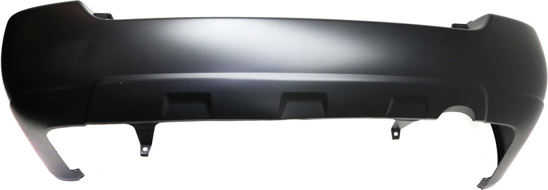 Bumper Cover CarParts REPT760111PQ