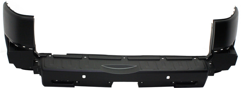 Bumper Cover CarParts REPT760122