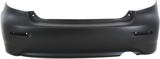 Bumper Cover CarParts REPT760124Q