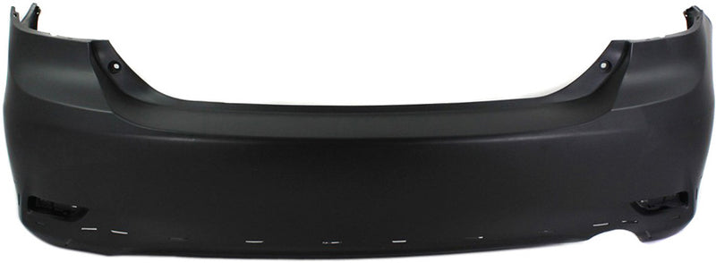 Bumper Cover CarParts REPT760127P