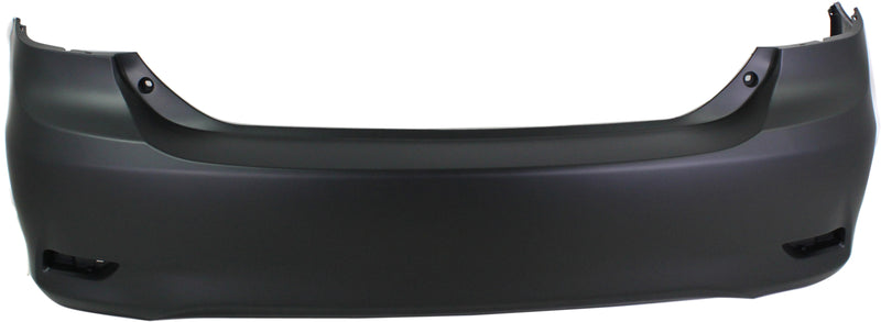 Bumper Cover CarParts REPT760128P