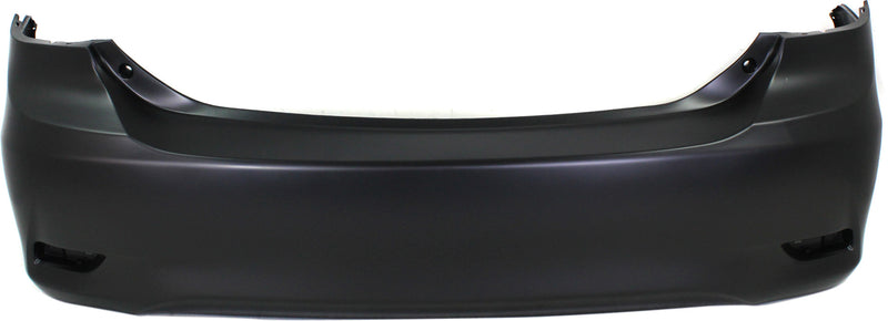 Bumper Cover CarParts REPT760128PQ