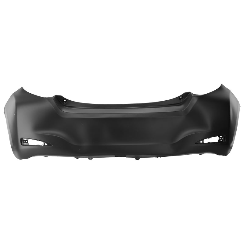 Bumper Cover CarParts REPT760142P