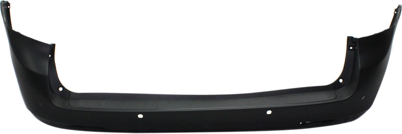 Bumper Cover CarParts REPT760150PQ