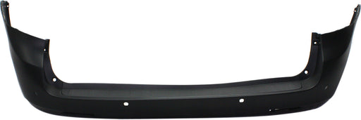 Bumper Cover CarParts REPT760150PQ