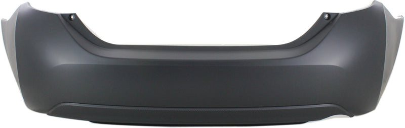 Bumper Cover CarParts REPT760154PQ