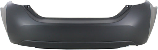 Bumper Cover CarParts REPT760154PQ
