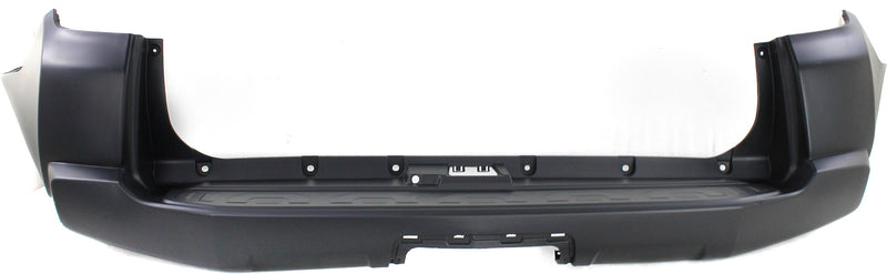 Bumper Cover CarParts REPT760158PQ