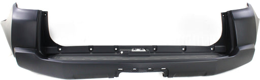 Bumper Cover CarParts REPT760158PQ