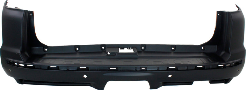 Bumper Cover CarParts REPT760160PQ
