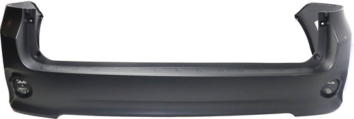 Bumper Cover CarParts REPT760164P