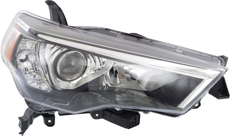 Headlight CarParts REPTY100115
