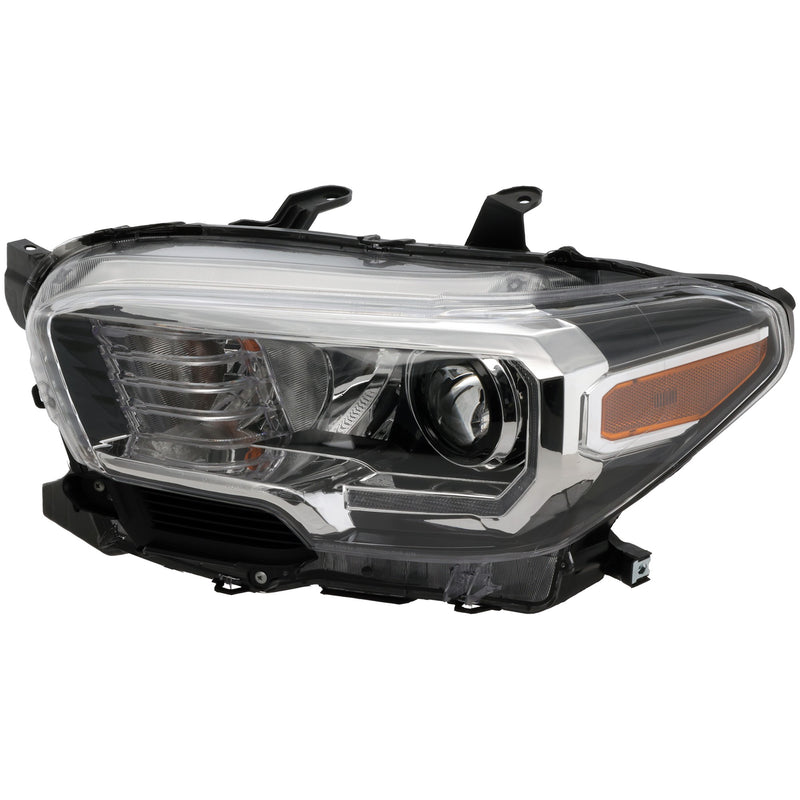Headlight CarParts REPTY100142Q