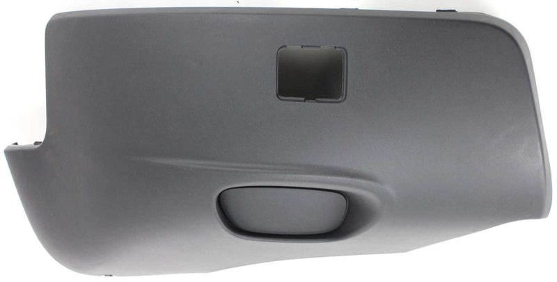 Bumper End CarParts REPV011101