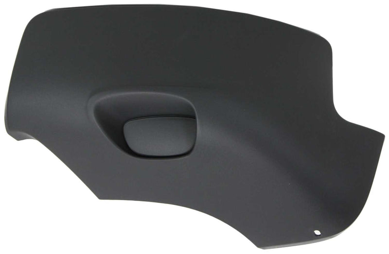 Bumper End CarParts REPV011102