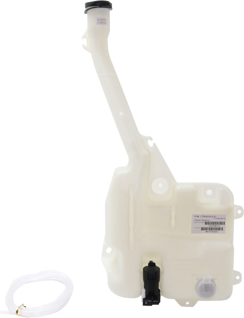 Washer Fluid Reservoir CarParts RF37050003
