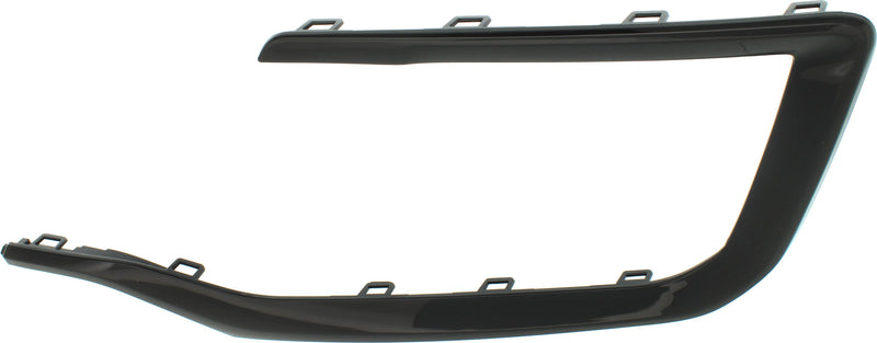Bumper Trim CarParts RG01610004