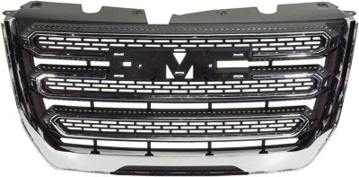 Grille CarParts RG07010006