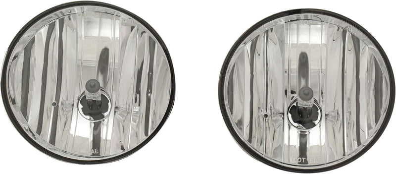 Fog Light CarParts RG10080002