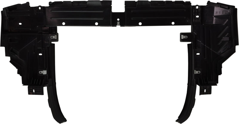Radiator Support CarParts RG25230002
