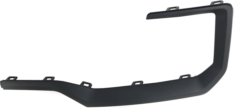 Bumper Trim CarParts RG76370001