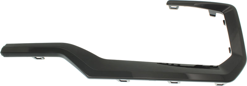 Bumper Trim CarParts RG76370003