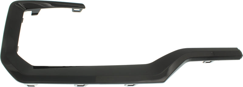 Bumper Trim CarParts RG76370004