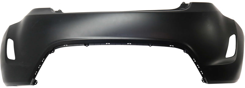 Bumper Cover CarParts RH01030003PQ