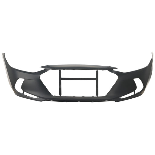 Bumper Cover CarParts RH01030007P
