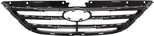Grille CarParts RH07010003