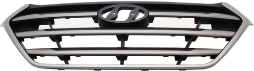 Grille CarParts RH07010005