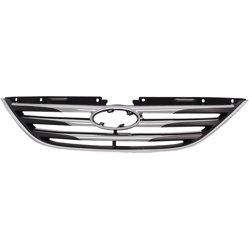 Grille CarParts RH07010006Q