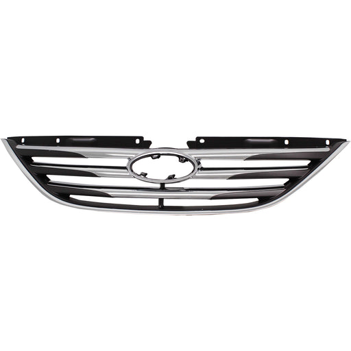 Grille CarParts RH07010006Q