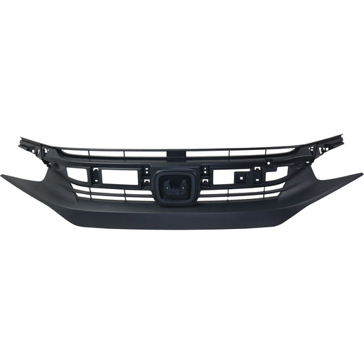 Grille CarParts RH07010008