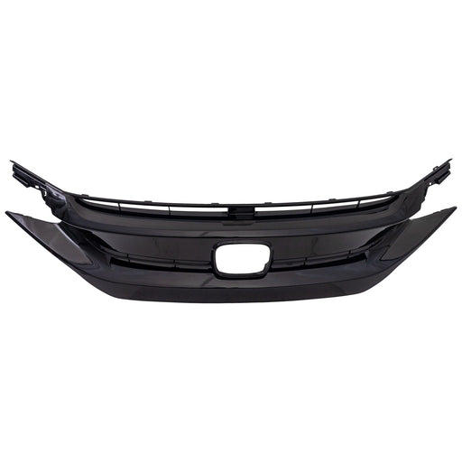 Grille CarParts RH07010013