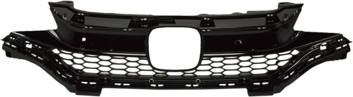 Grille CarParts RH07010024