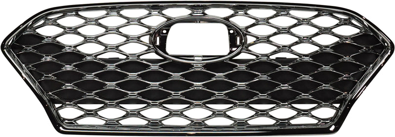 Grille CarParts RH07010026