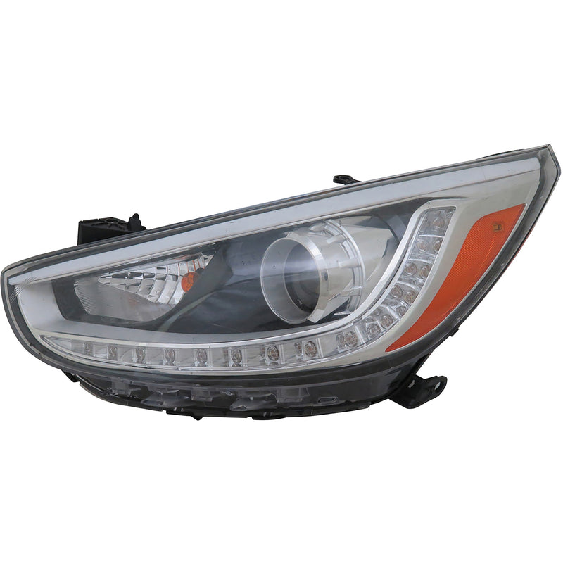 Headlight CarParts RH10010002