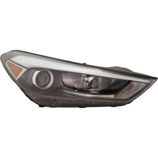 Headlight CarParts RH10010049
