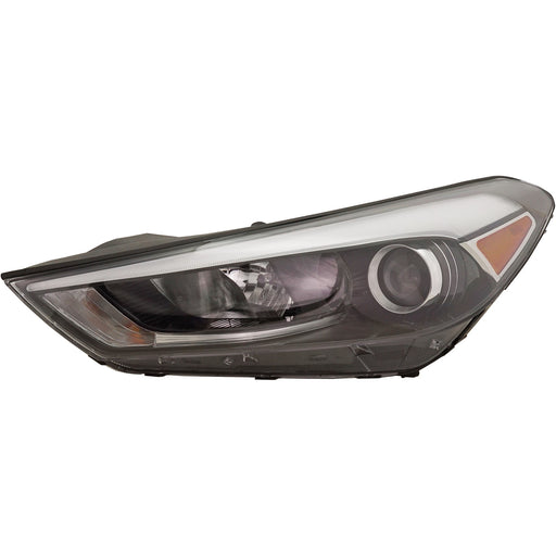 Headlight CarParts RH10010050