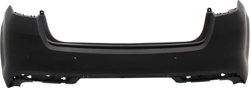 Bumper Cover CarParts RK76010006PQ