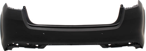 Bumper Cover CarParts RK76010006PQ